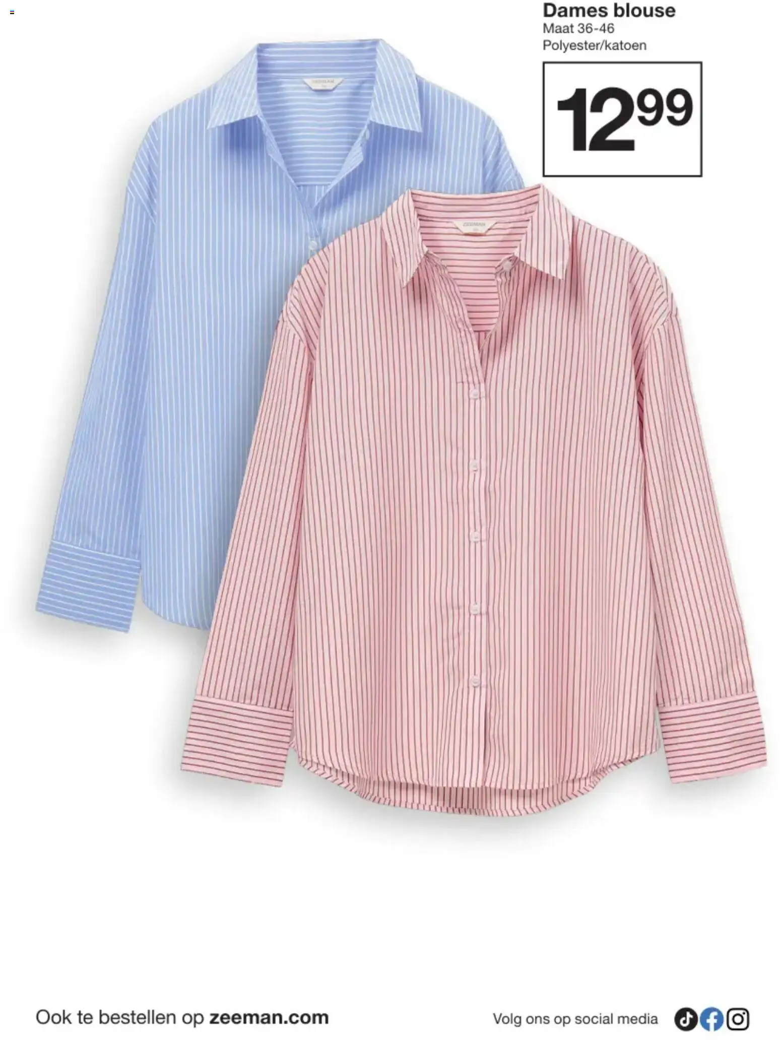 {H1} | Pagina: 39 | Producten: Blouse