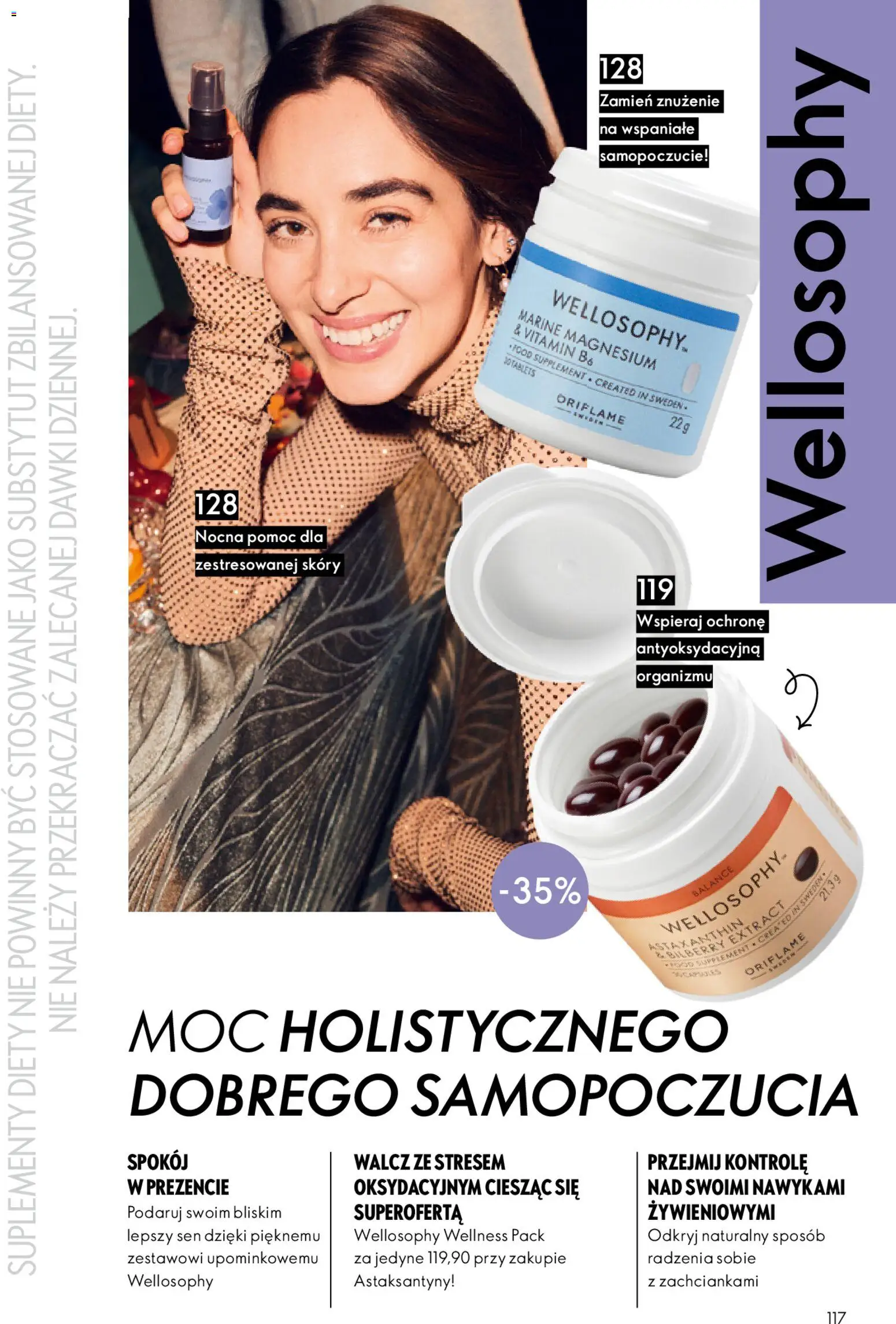 Oriflame Katalog 17 2025 od 03.12.2025 | Strona: 117