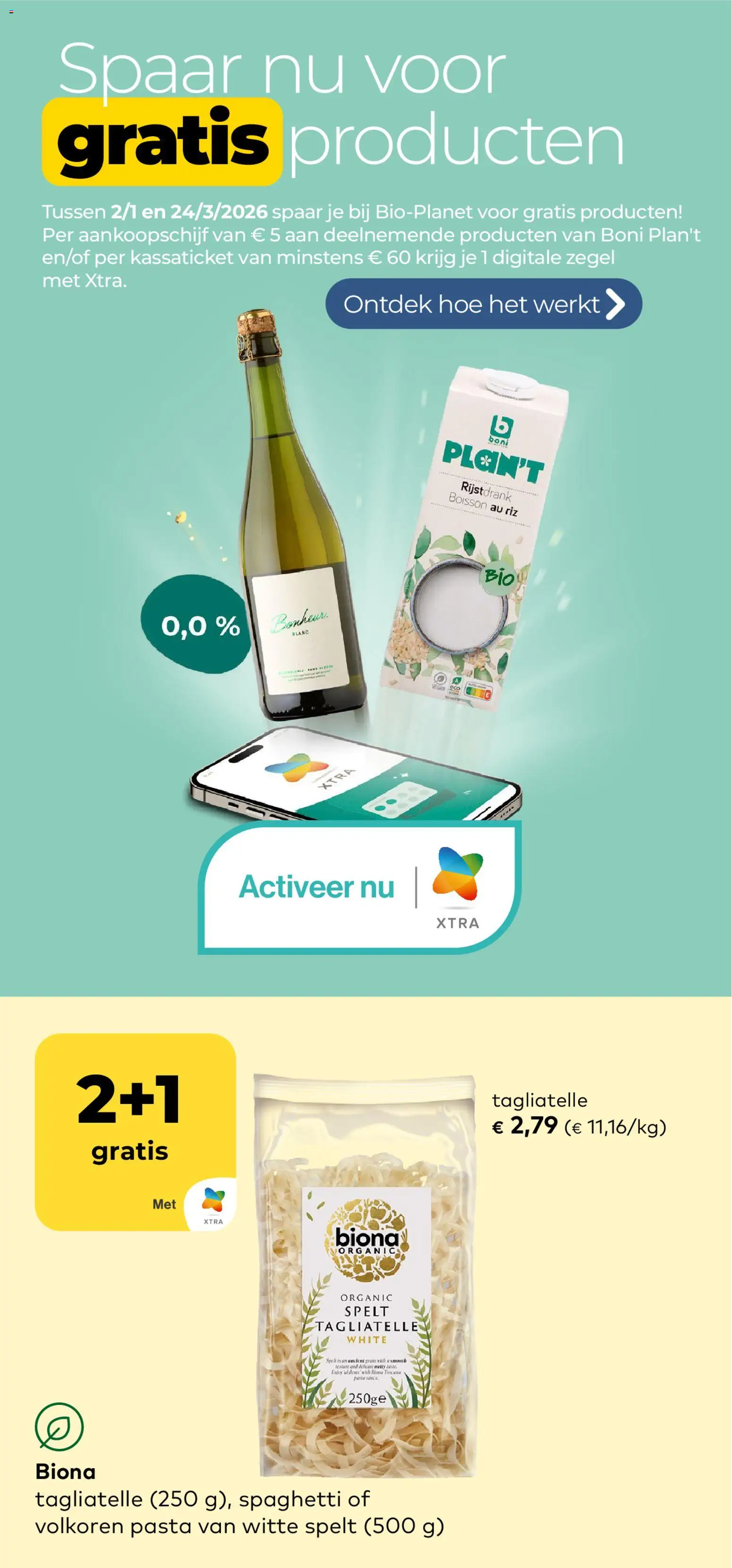 {H1} | Pagina: 4 | Producten: Pasta