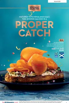 Preview of Aldi - Easter 2026 Scottish valid from 06.03.2026 | Page: 9