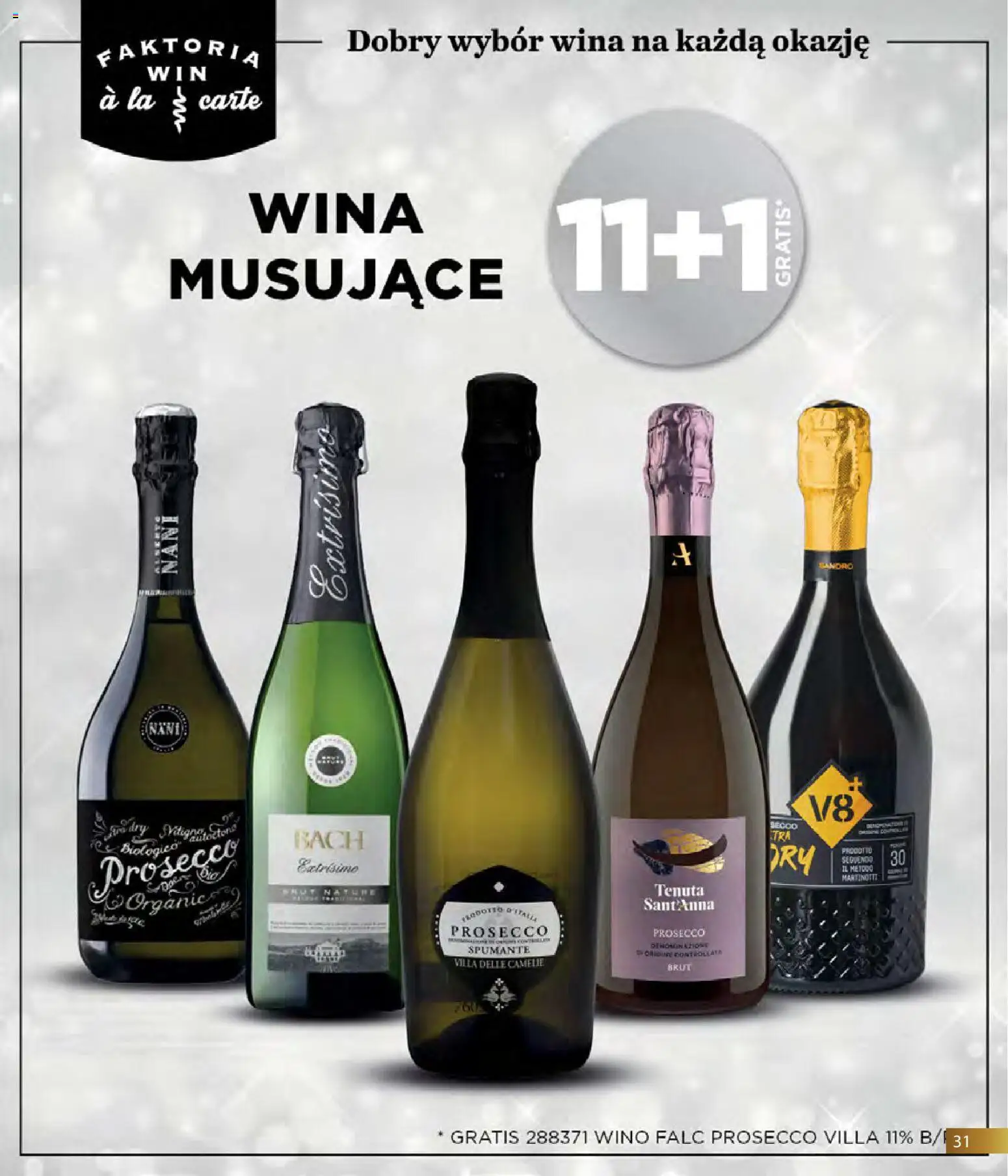 Eurocash Gazetka - Horeca od 01.11.2025 | Strona: 31