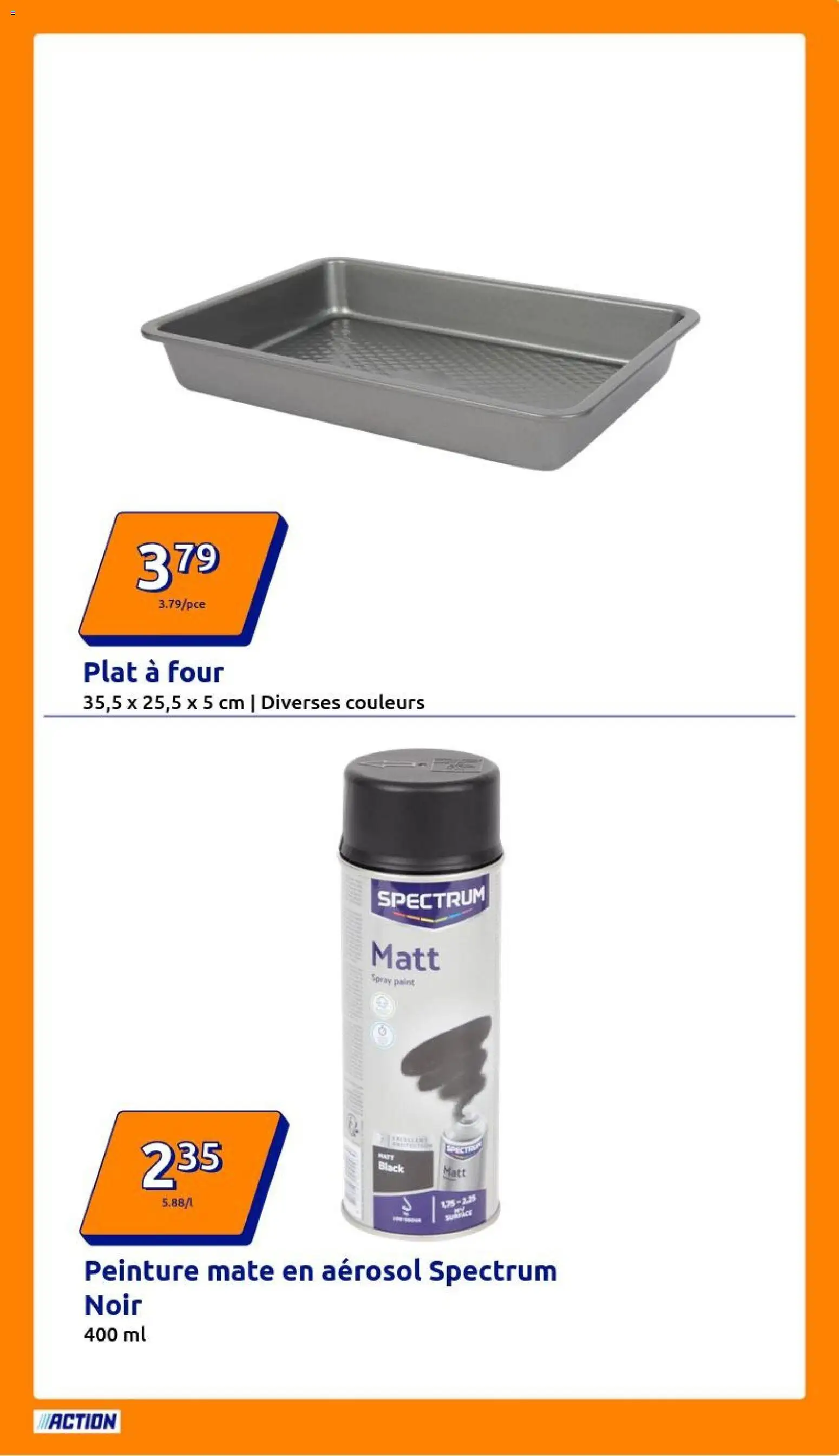 {H1} | Page: 7 | Produits: Four