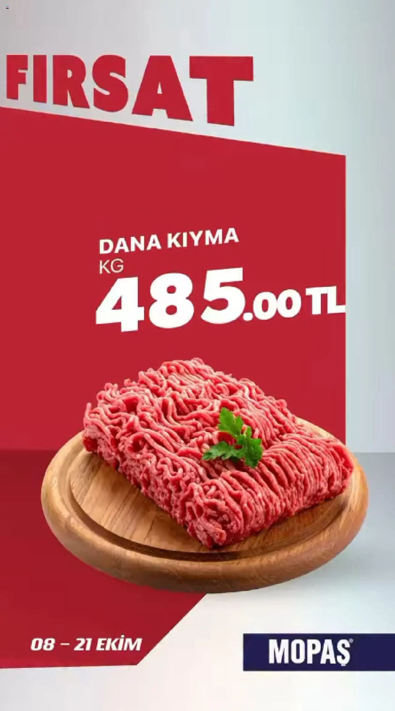 Mopaş Katalog - 08.10.2025 tarihinden itibaren geçerlidir | Sayfa: 3 | Ürünler: Kıyma