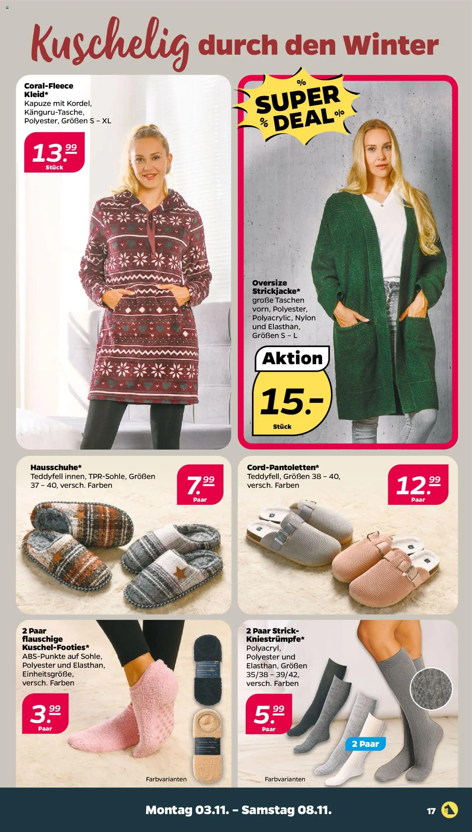 Netto Prospekt 	 – gültig ab 02.11.2025 | Seite: 19