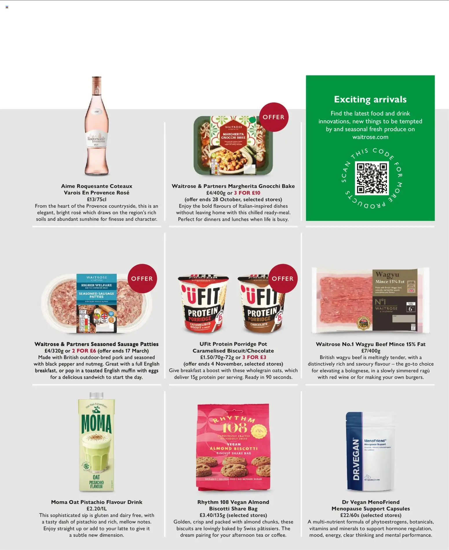 {H1} | Page: 43 | Products: Starting Blocks, Pork, Beef, Sausage