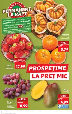 Ofertele Kaufland valabile de la 25.02.2026 | Pagină: 8