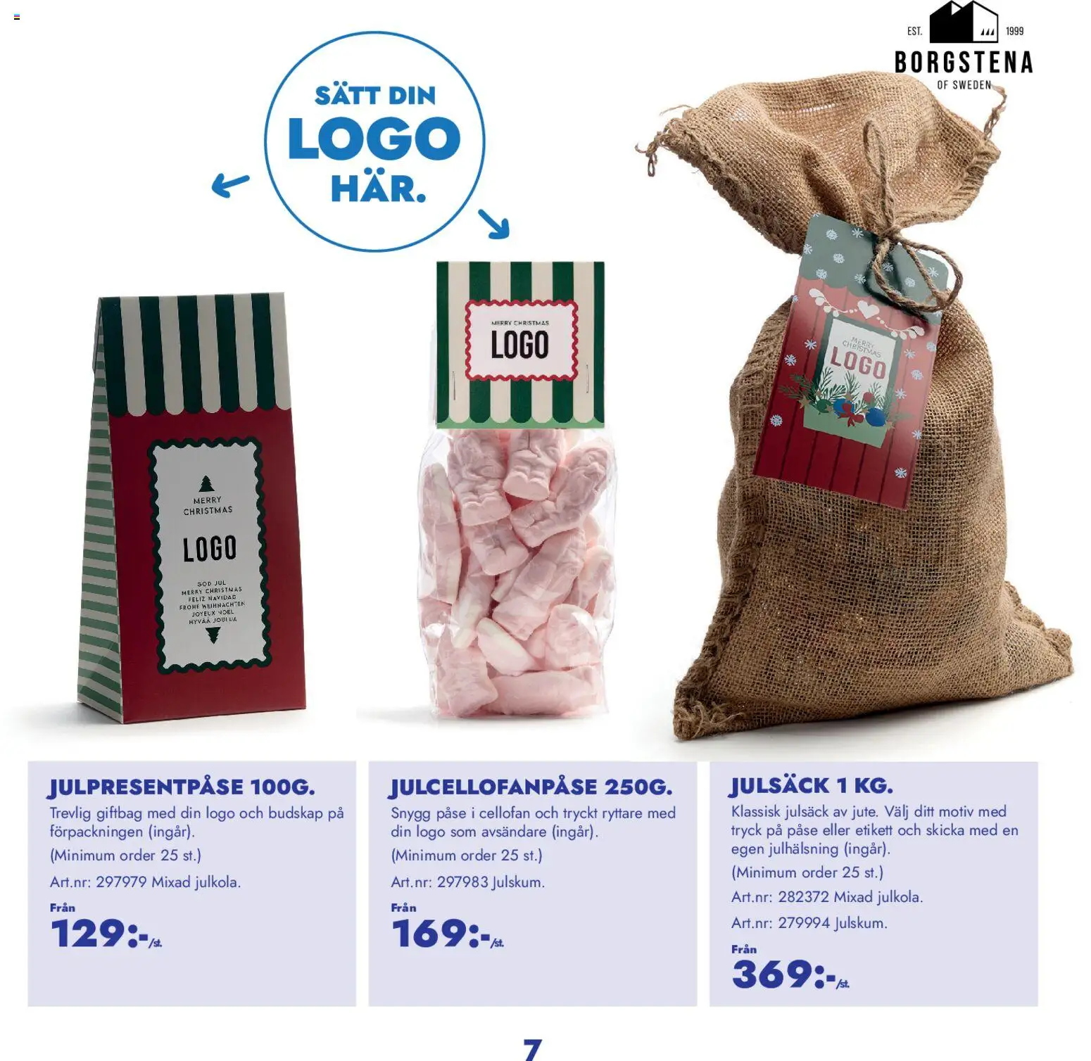 Lyreco reklamblad aktuell från 15.12.2025 | Sida: 7