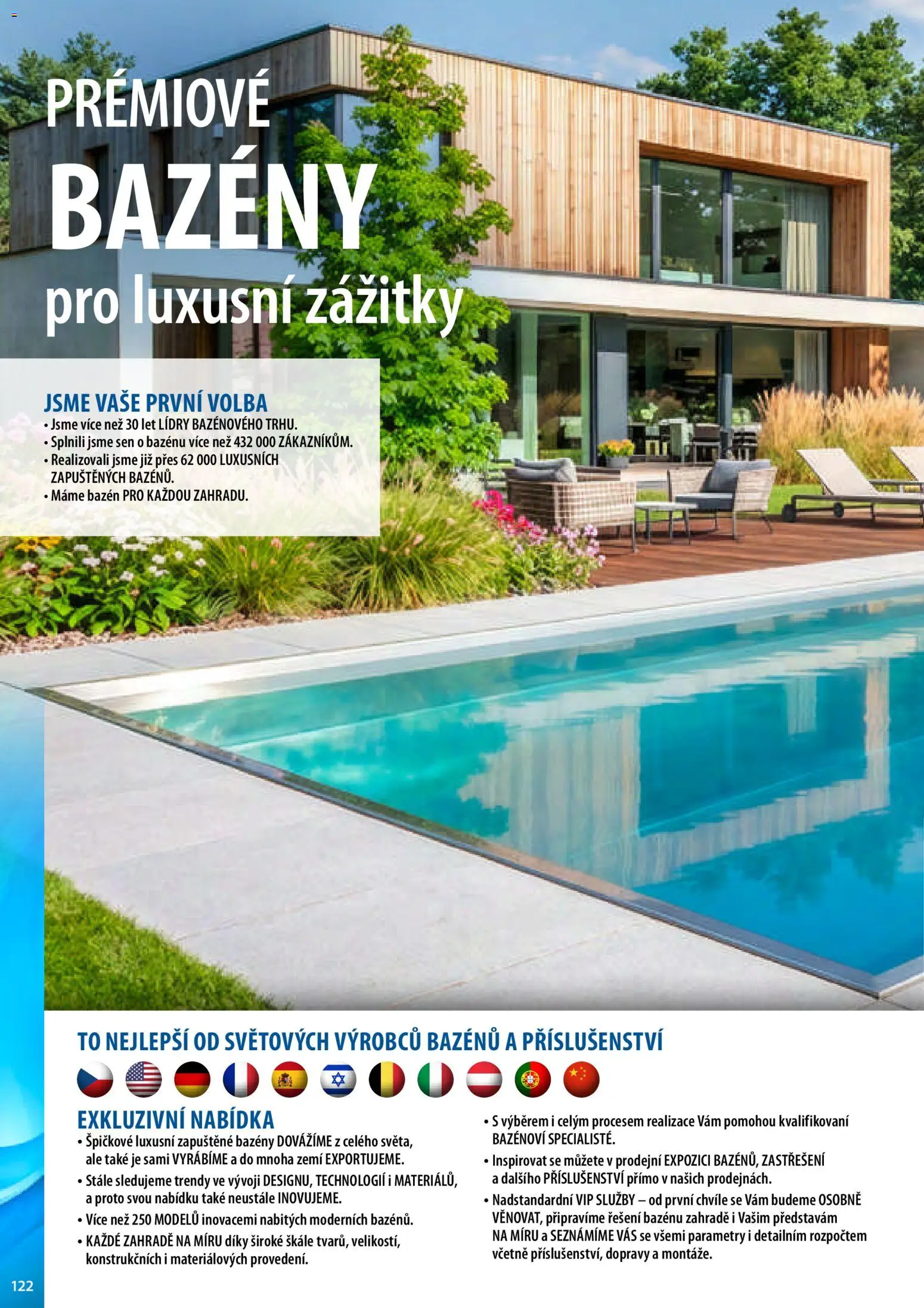 Mountfield katalog od 02.04.2026 | Strana: 122 | Produkty: Bazény, Bazén