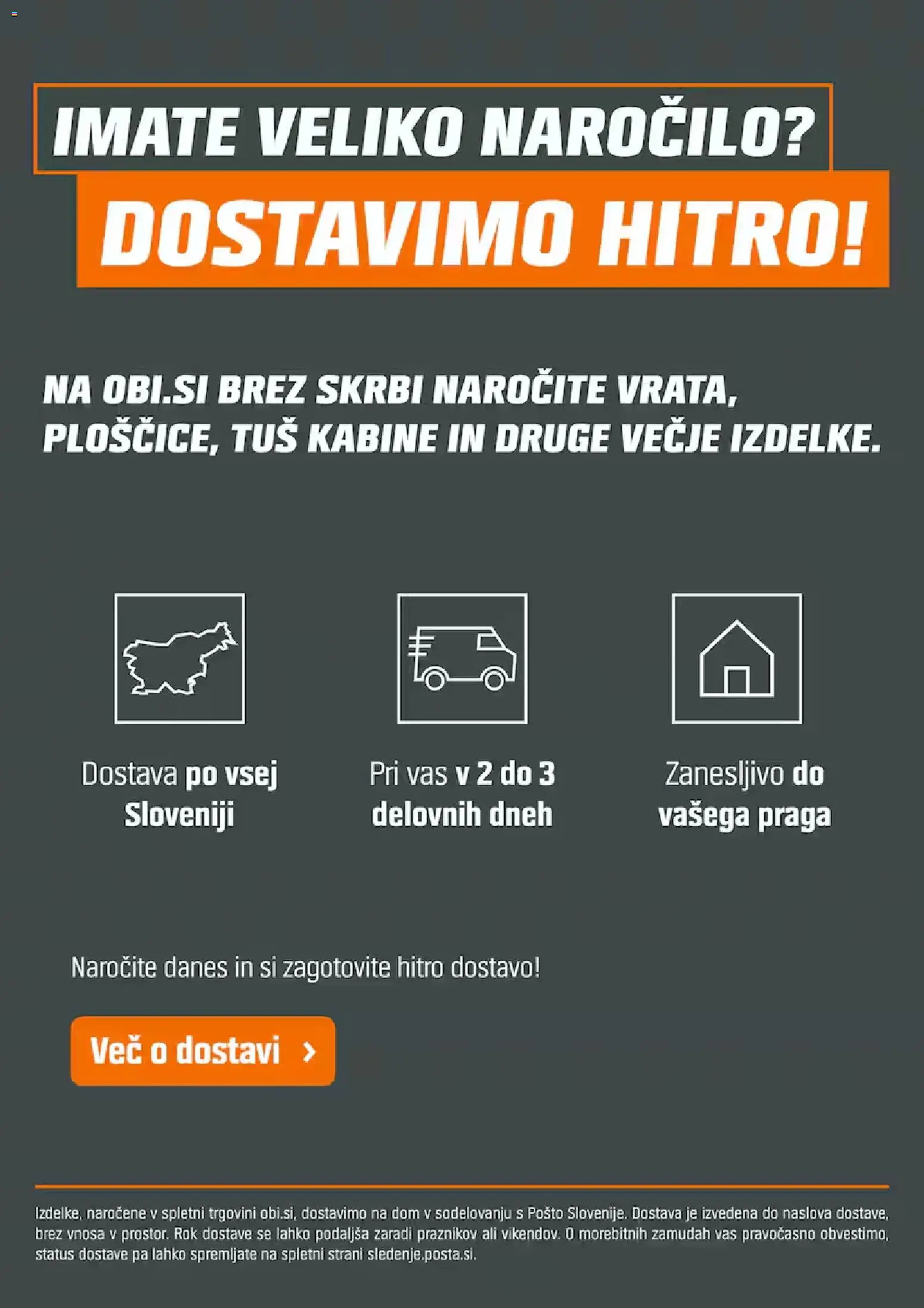 Novi OBI katalog ponudbe – veljaven od 01.10.2025 | Stran: 19