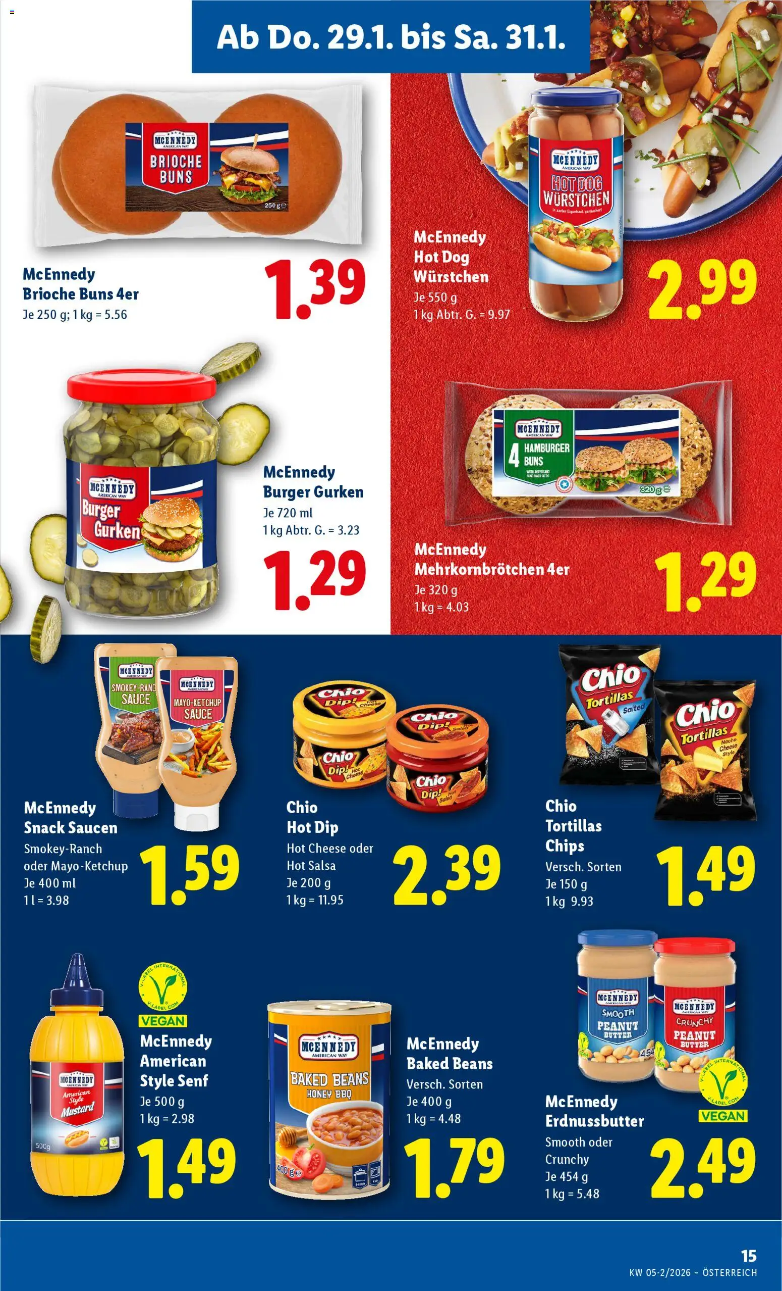 Lidl Flugblatt gültig ab 29.01.2026 | Seite: 17