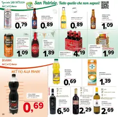 Anteprima del volantino Todis volantino valido a partire dal 05.03.2026 | Pagina: 20