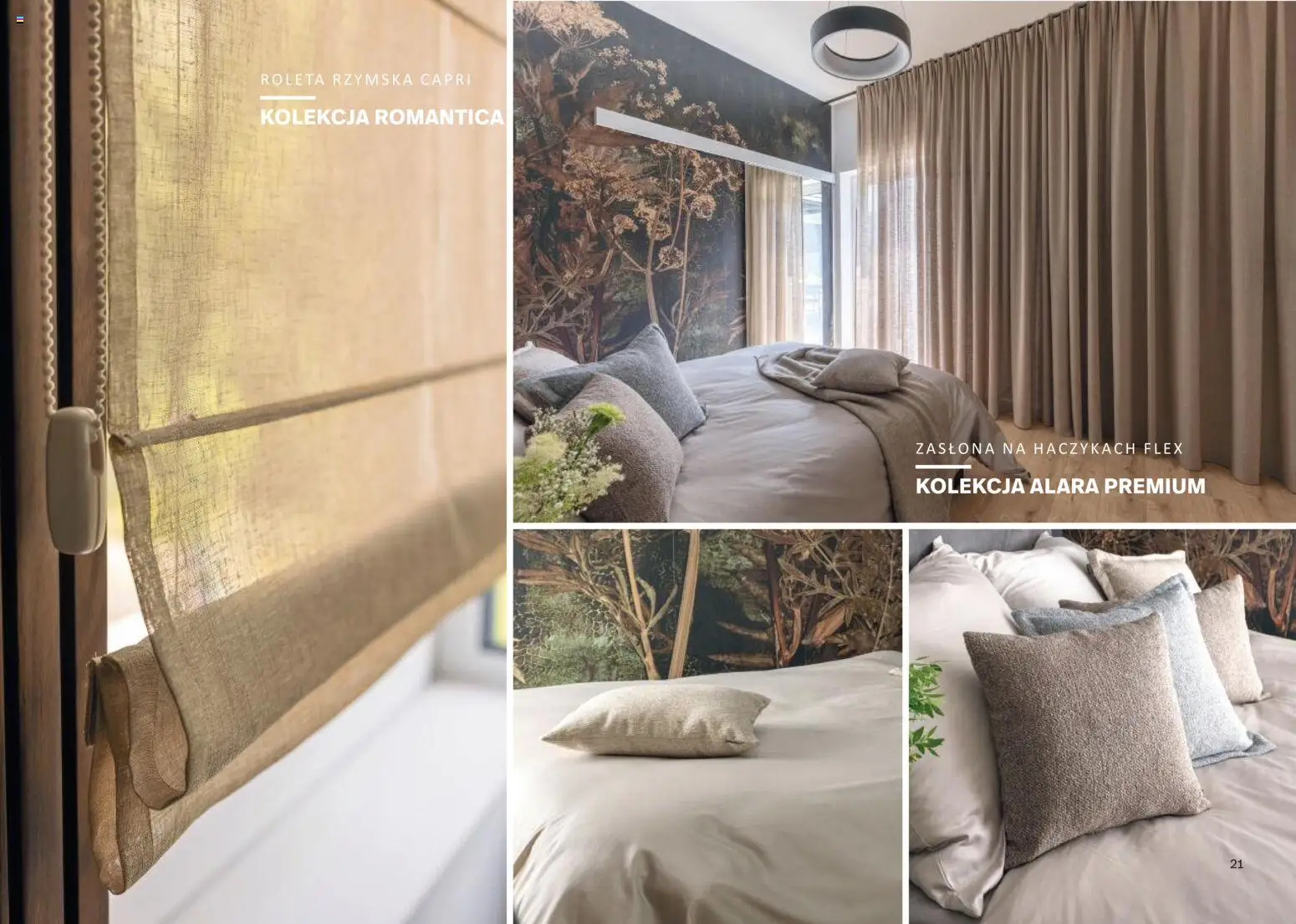 Dekoria Gazetka od 01.02.2026 | Strona: 21