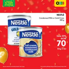 Preview of Makro specials valid from 18.08.2025