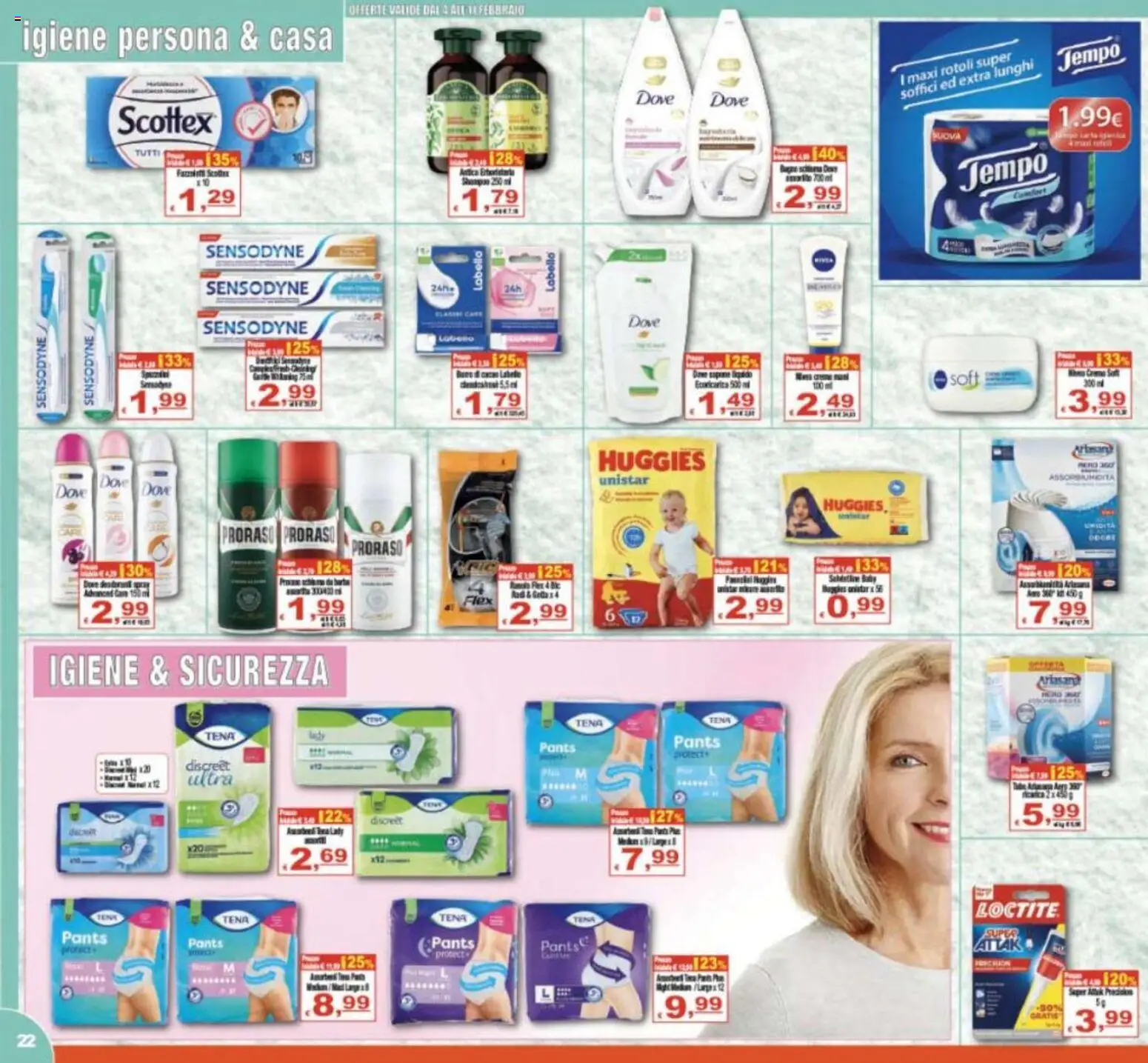 Volantino CTS del 04.02.2026 | Pagina: 22