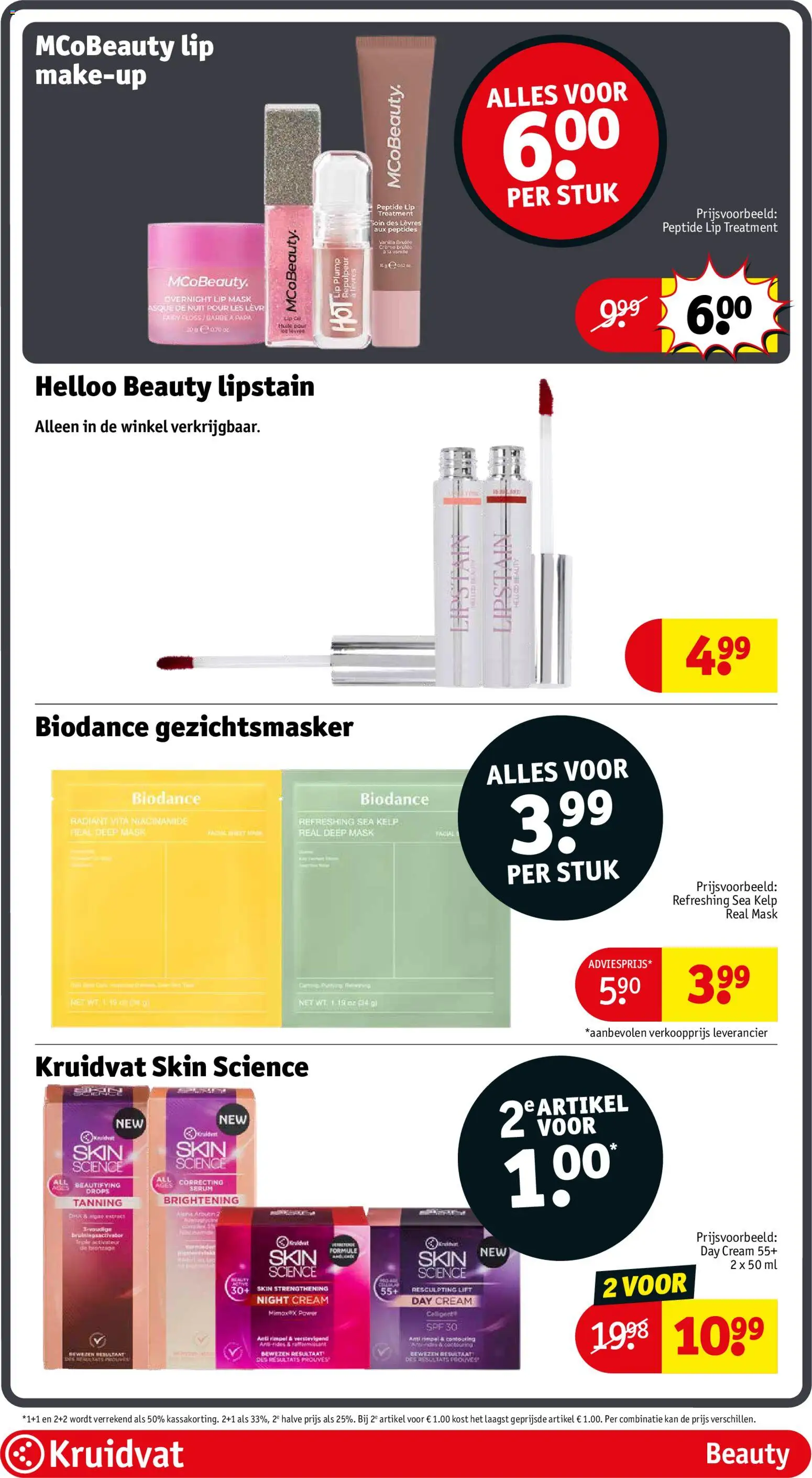 {H1} | Pagina: 34 | Producten: Kan, Pavilon, La, Crème