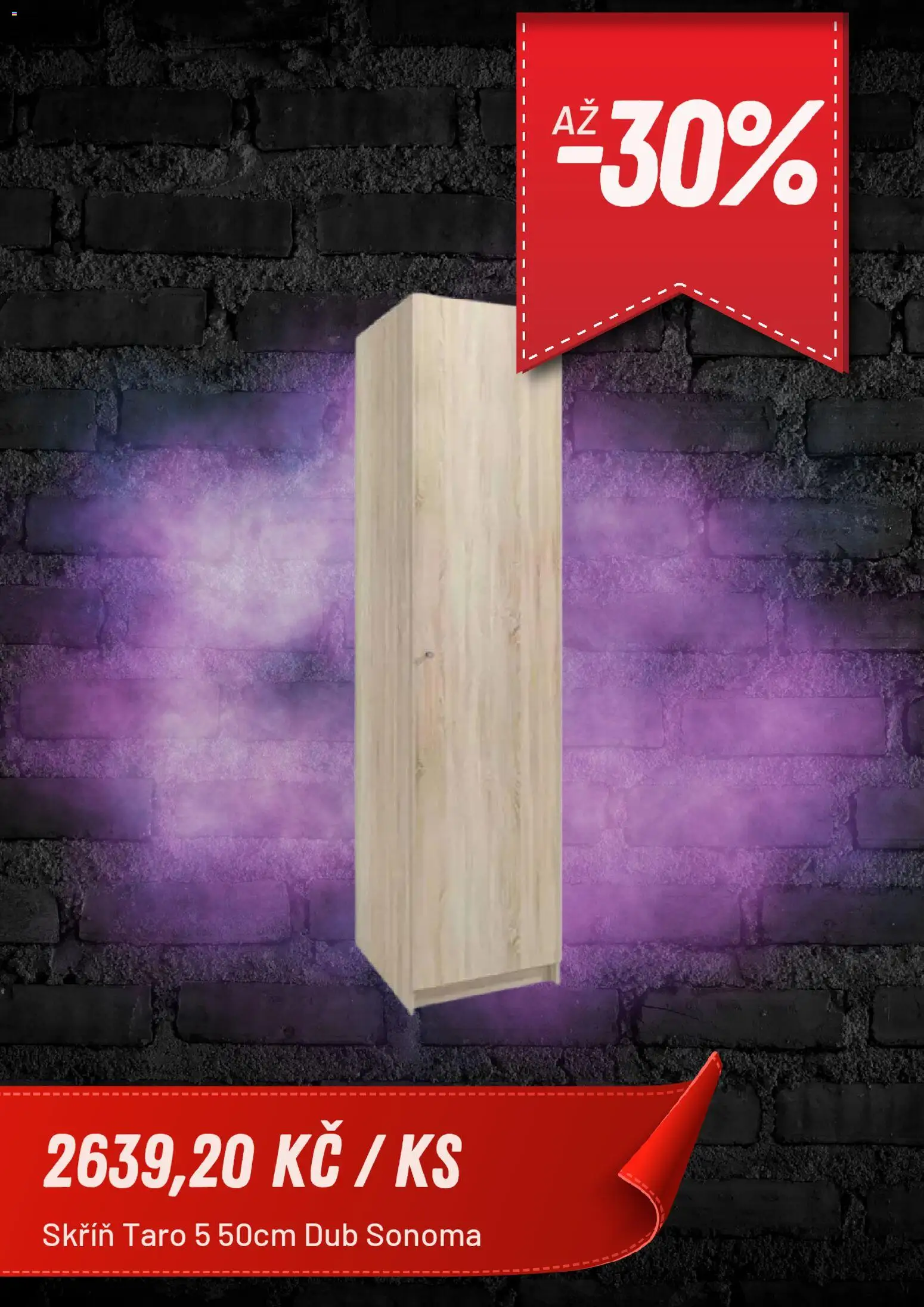 BAUMAX Black Friday od 07.11.2025 | Strana: 6 | Produkty: Skříň