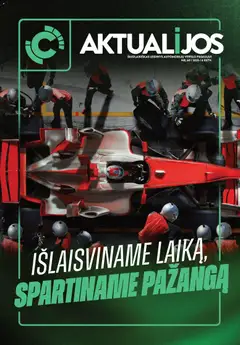 Inter Cars leidinys galioja nuo 16.12.2025