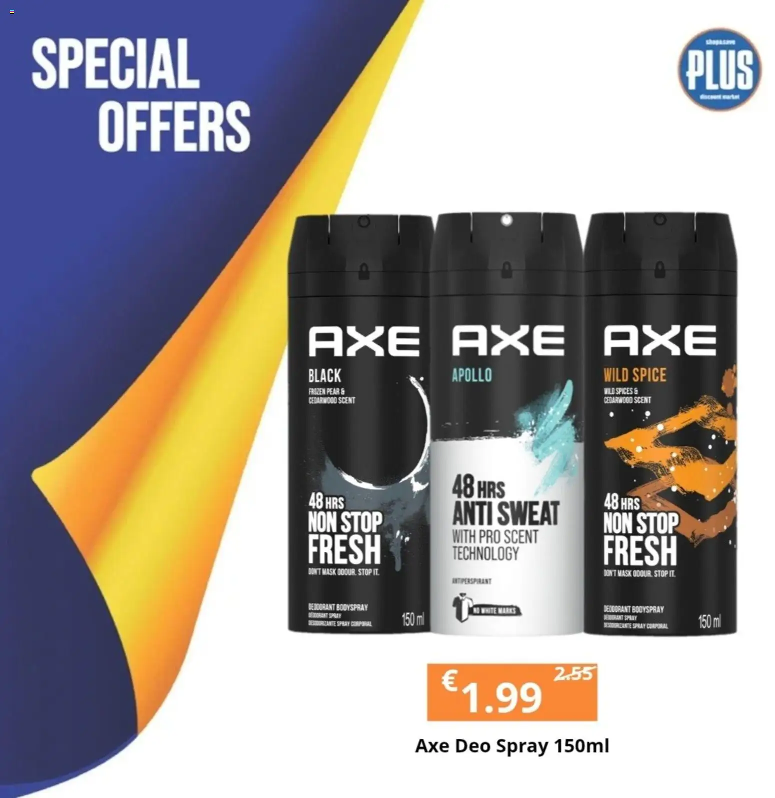 Plus Discount Market φυλλαδιο – σε ισχύ από 19.03.2026 | Σελίδα: 2