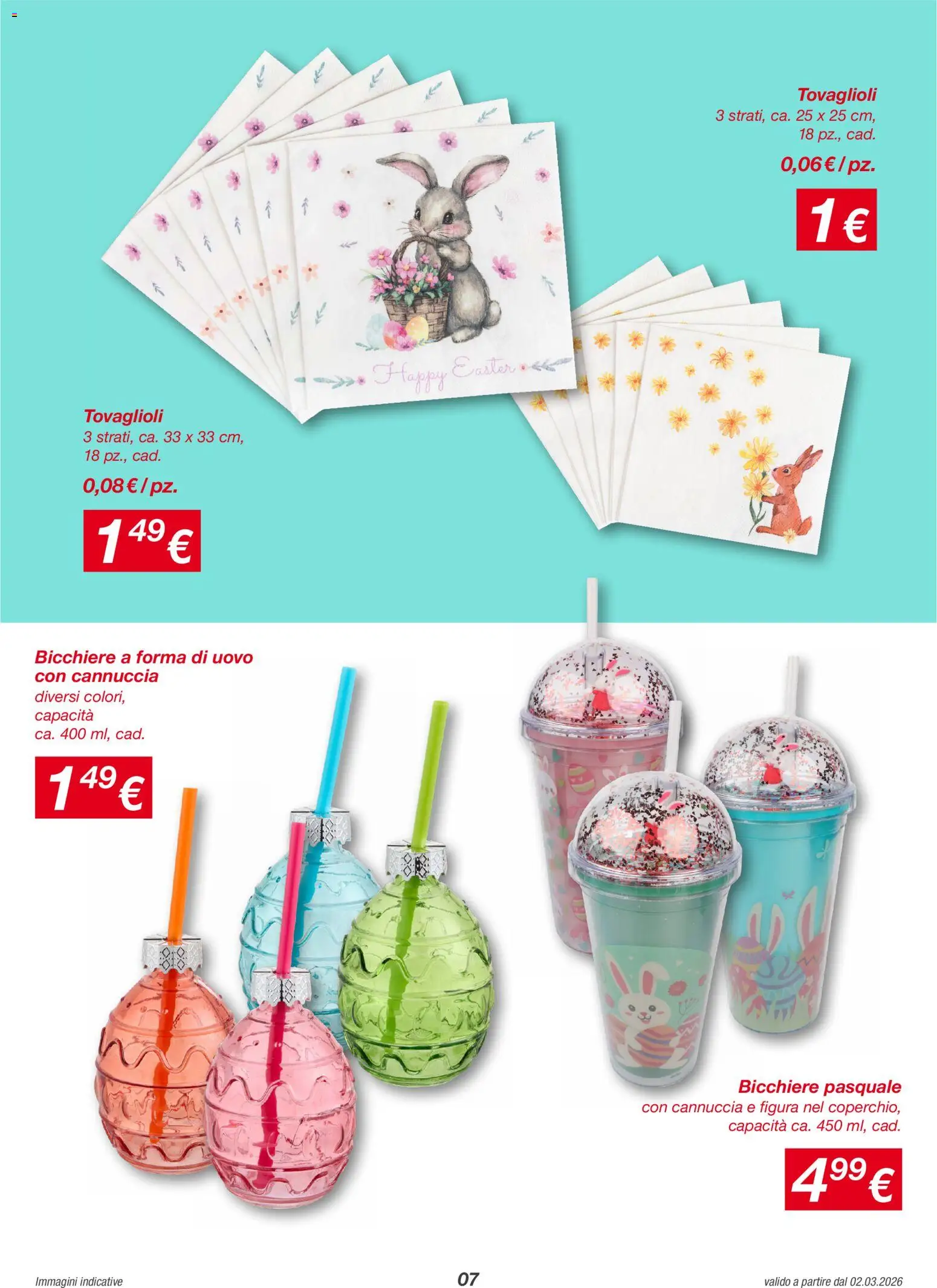 Volantino KiK del 02.03.2026 | Pagina: 7