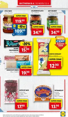 Lidl leták od 19.06.2025 | Strana: 27