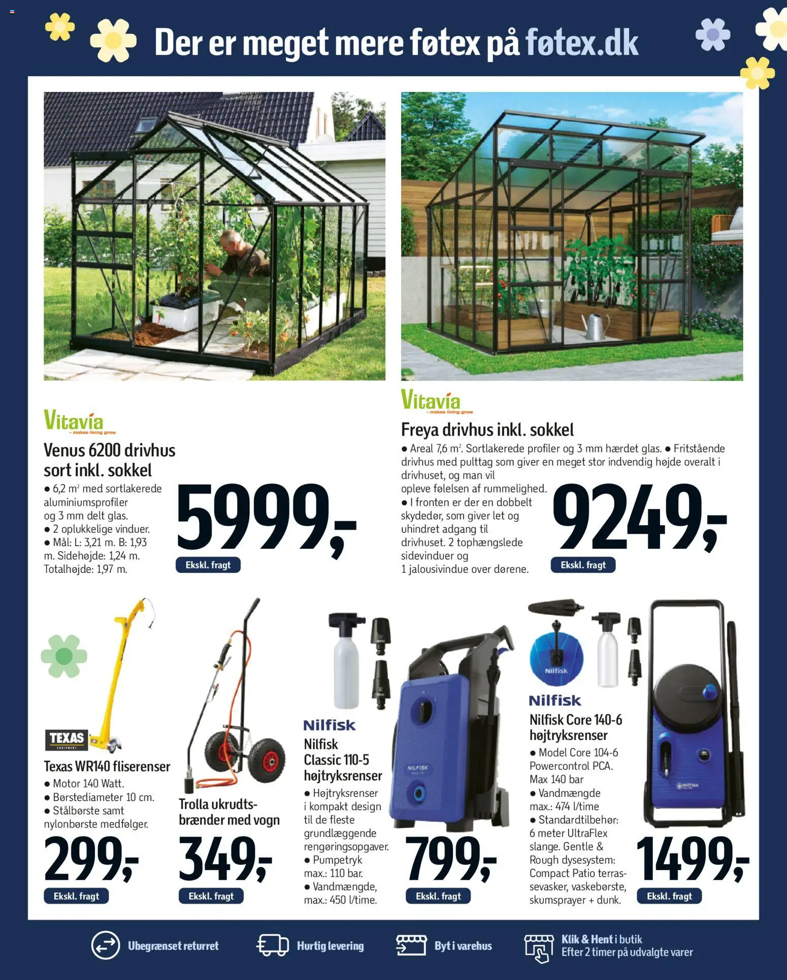 Føtex tilbudsavis – gyldig fra 27.03.2026 | Side: 71 | Produkter: Is, Søm