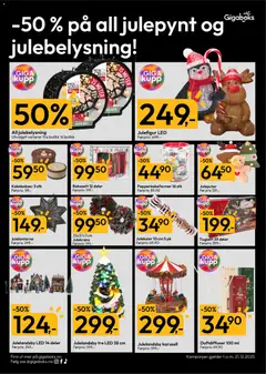 Forhåndsvisning av Gigaboks - Black Friday  gyldig fra 24.11.2025 | Side: 4 | Produkter: Moulin à café