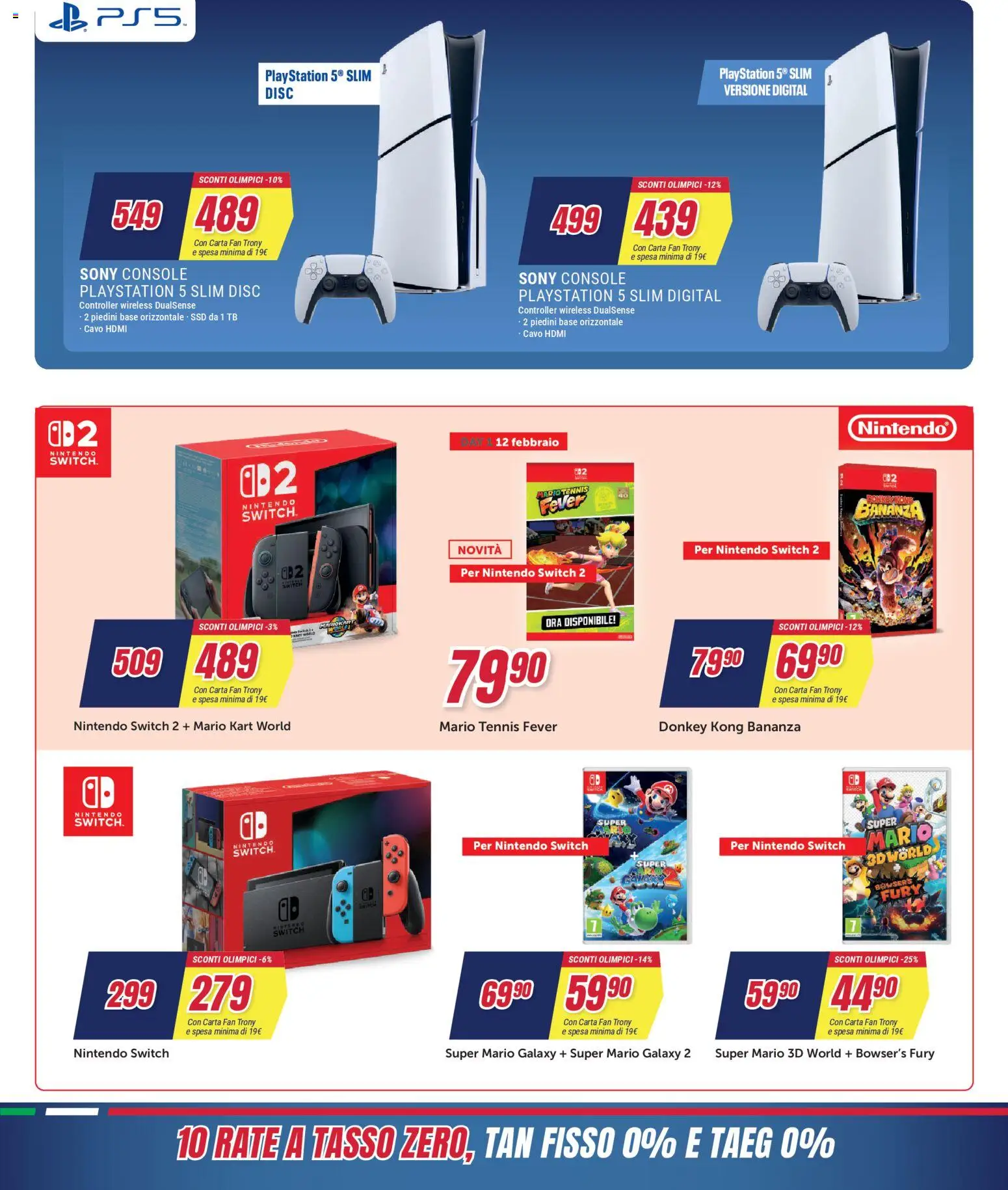 Volantino Trony del 05.02.2026 | Pagina: 24