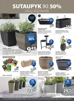 JYSK leidinys galioja nuo 17.03.2026 | Puslapis: 4