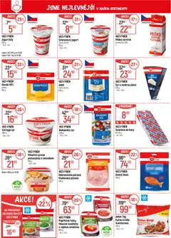 Náhled letáku Globus leták od 18.02.2026 | Strana: 3 | Produkty: Vál, Sýr, Smetana do kávy, Hrášek