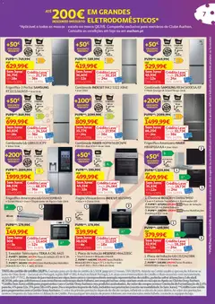 Pré-visualização Auchan - Tecno Páscoa válido de 13.03.2026 | Página: 7