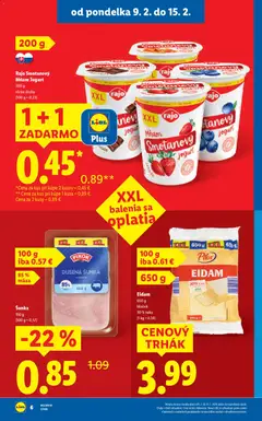 Lidl leták platný od 12.02.2026 | Strana: 6
