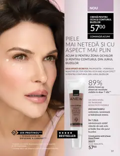 Ofertele Avon valabile de la 01.10.2025 | Pagină: 15 | Produse: Tavuk suyu, Top, Cremă