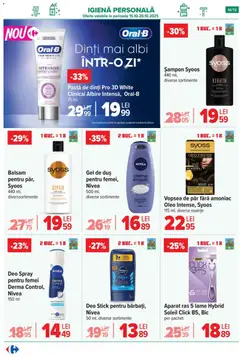 Ofertele Carrefour valabile de la 15.10.2025 | Pagină: 18