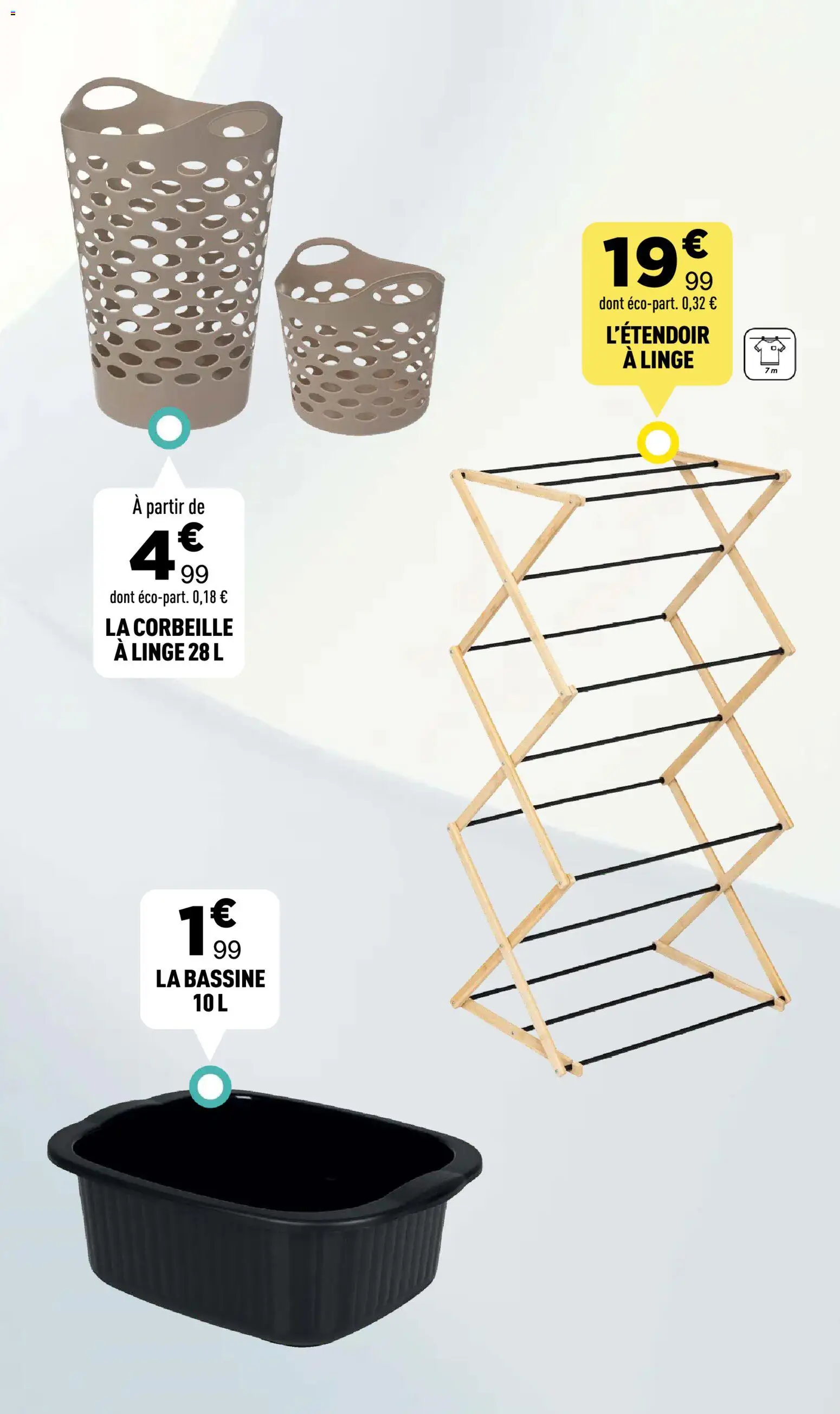 {H1} | Page: 24 | Produits: Bassine