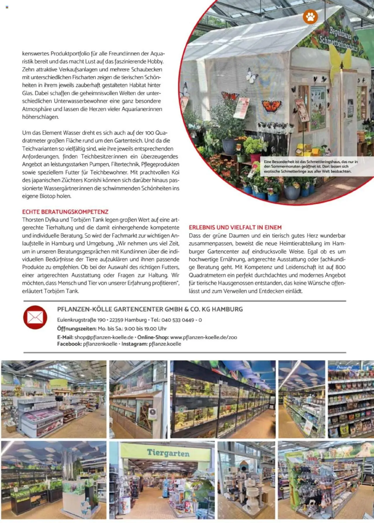 zookauf Heimtier Journal – gültig ab 01.10.2025 | Seite: 21 | Produkte: Burger, Wasser, Uhr
