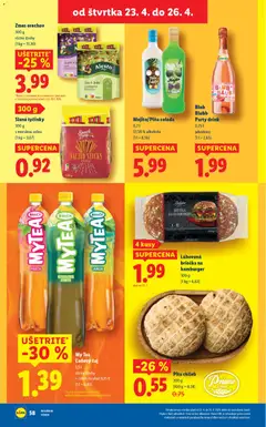 Lidl leták platný od 20.04.2026 | Strana: 65