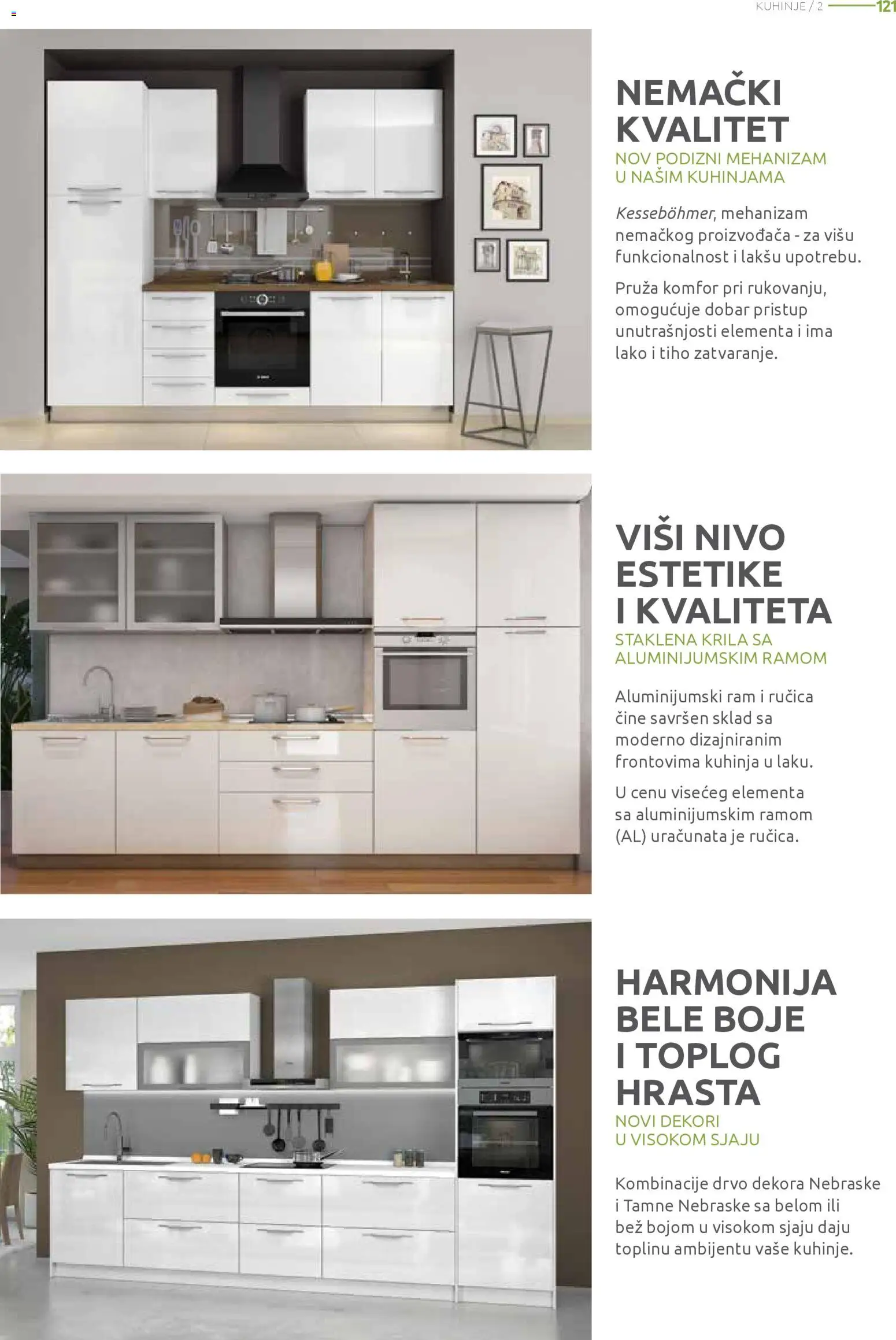 Jela katalog - važi od 15.12.2025 | Strana: 121 | Proizvode: Kuhinja