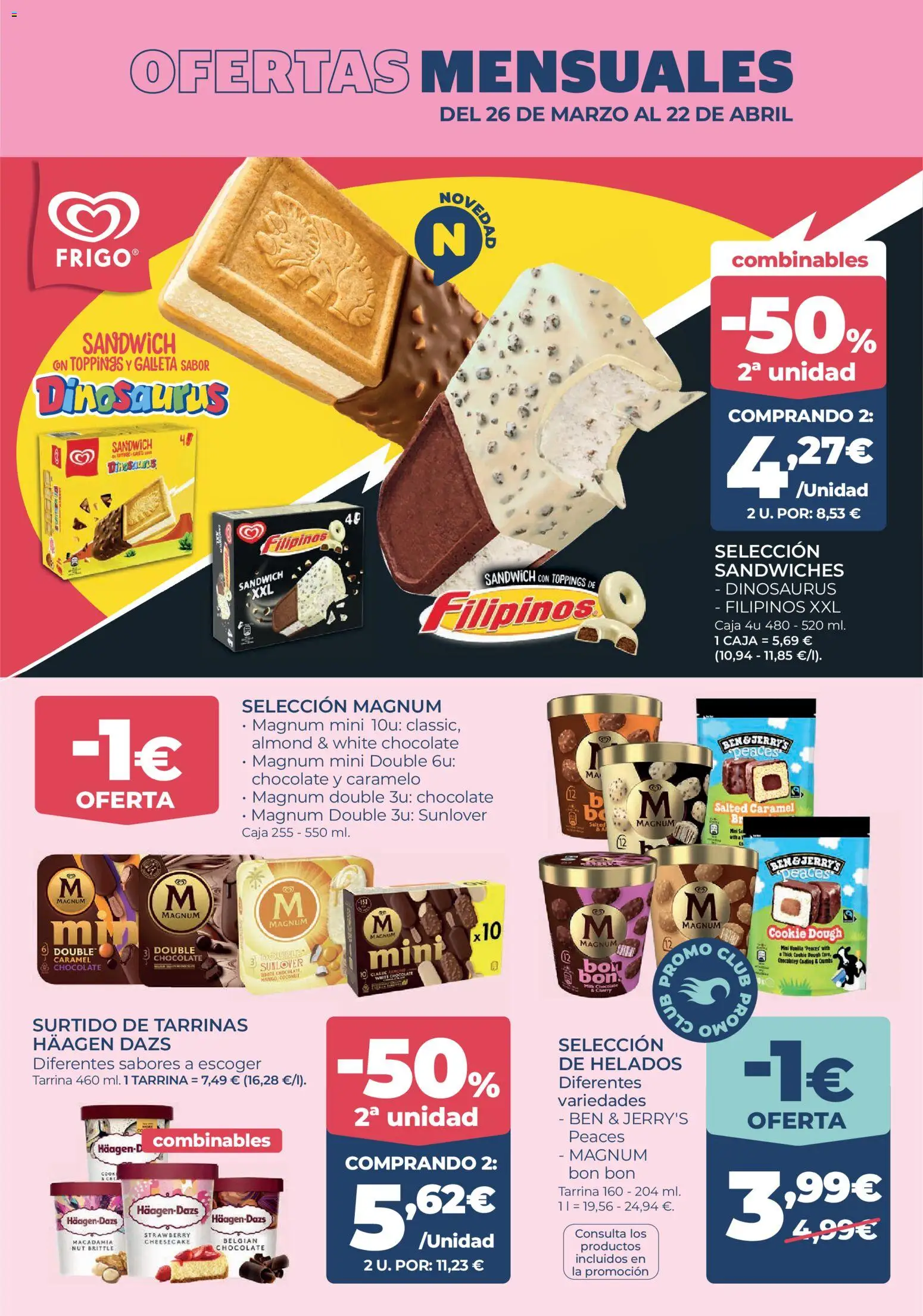 La Sirena folleto │ válido desde el 09.04.2026 | Página: 7 | Productos: Chocolate, Ρούτερ, Caja