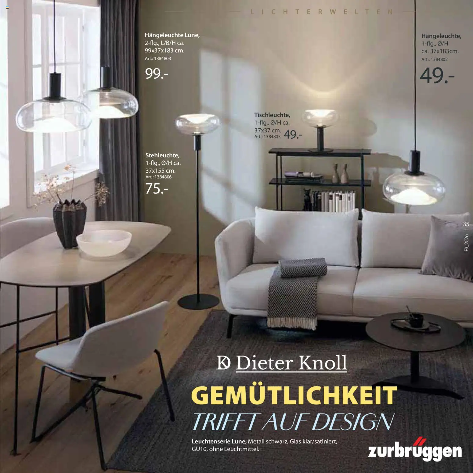 Zurbrüggen Frühlings-Boten – gültig ab 14.04.2026 | Seite: 33