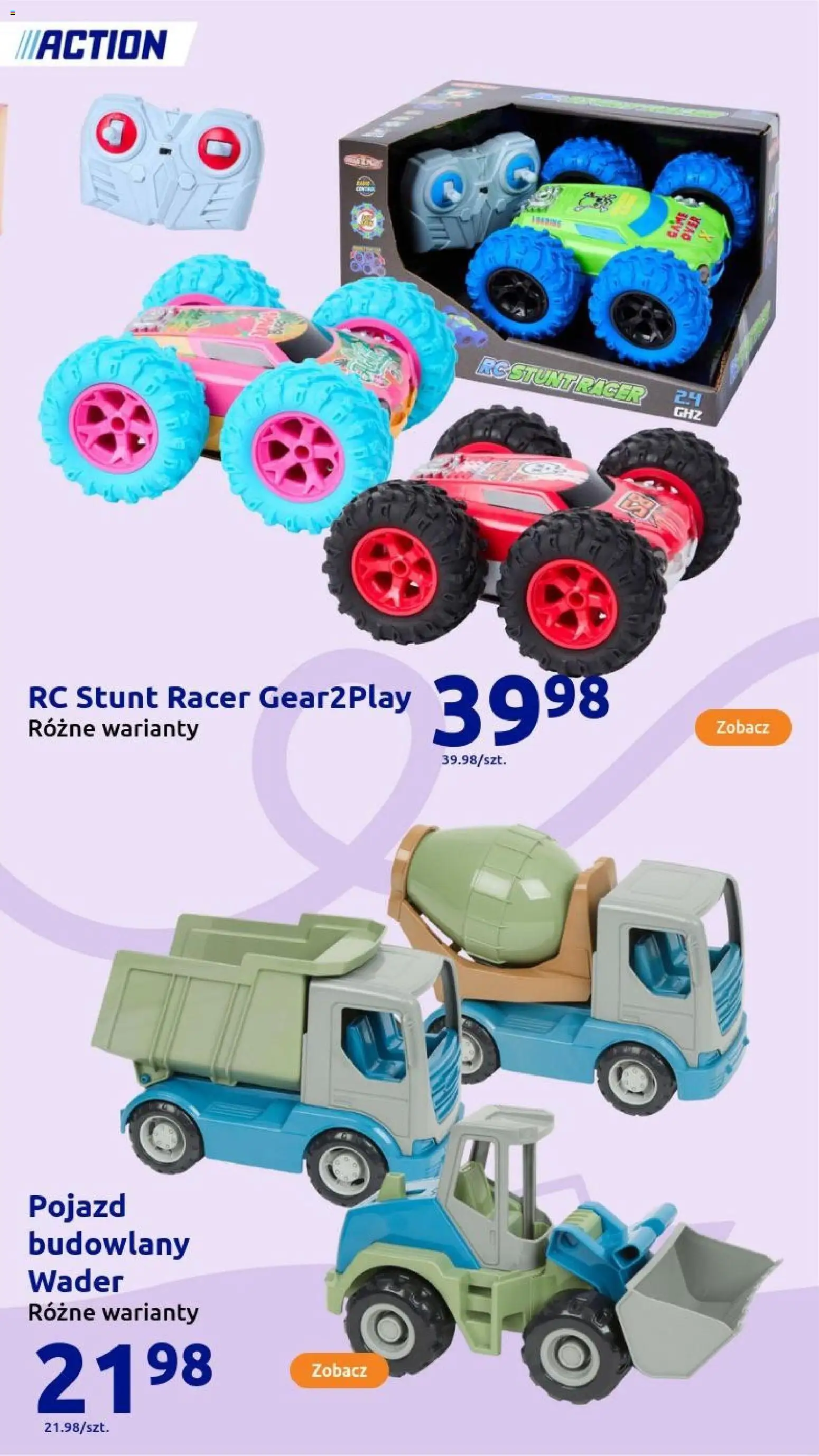 Action Gazetka - Presents od 26.11.2025 | Strona: 47