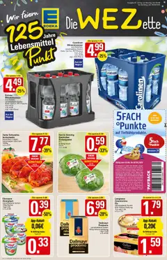 WEZ Prospekt gültig ab dem 04.08.2025