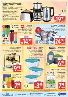 Marktkauf - Marktkauf: Wochenangebote - gültig ab dem 22.06.2025 | Seite: 33 | Produkte: Wasserkocher, Toaster, Eckregal, Kuchen