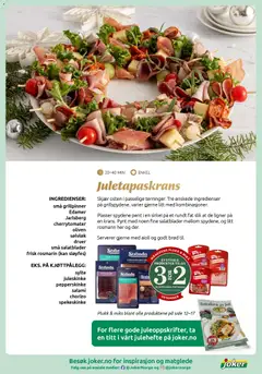 Forhåndsvisning av Joker kundeavis gyldig fra 16.12.2025 | Side: 21