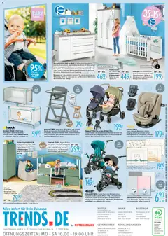 Trends Prospekt 	 ab 17.01.2026 gültig | Seite: 5 | Produkte: Sitzsack, Kleiderschrank, Telefon, Uhr