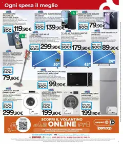 Volantino Ipercoop del 11.09.2025 | Pagina: 31
