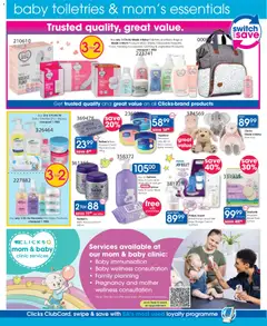 Clicks specials catalogue – valid from 10.02.2026 | Page: 24