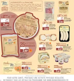  | Page: 12 | Produits: Lait entier, Yaourt, Jambon, Noix