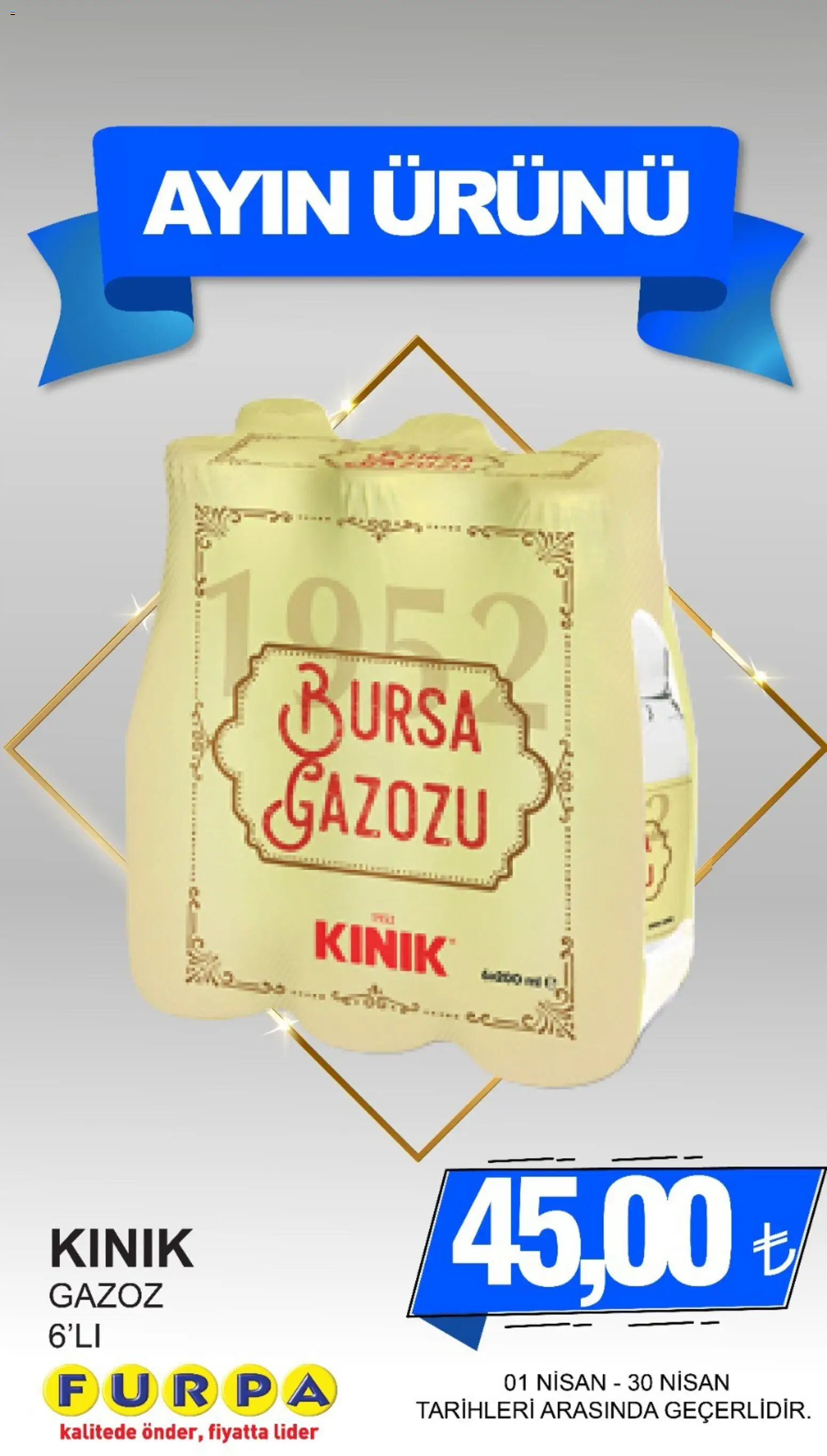 Furpa Katalog - 01.04.2026 tarihinden itibaren geçerlidir | Sayfa: 6