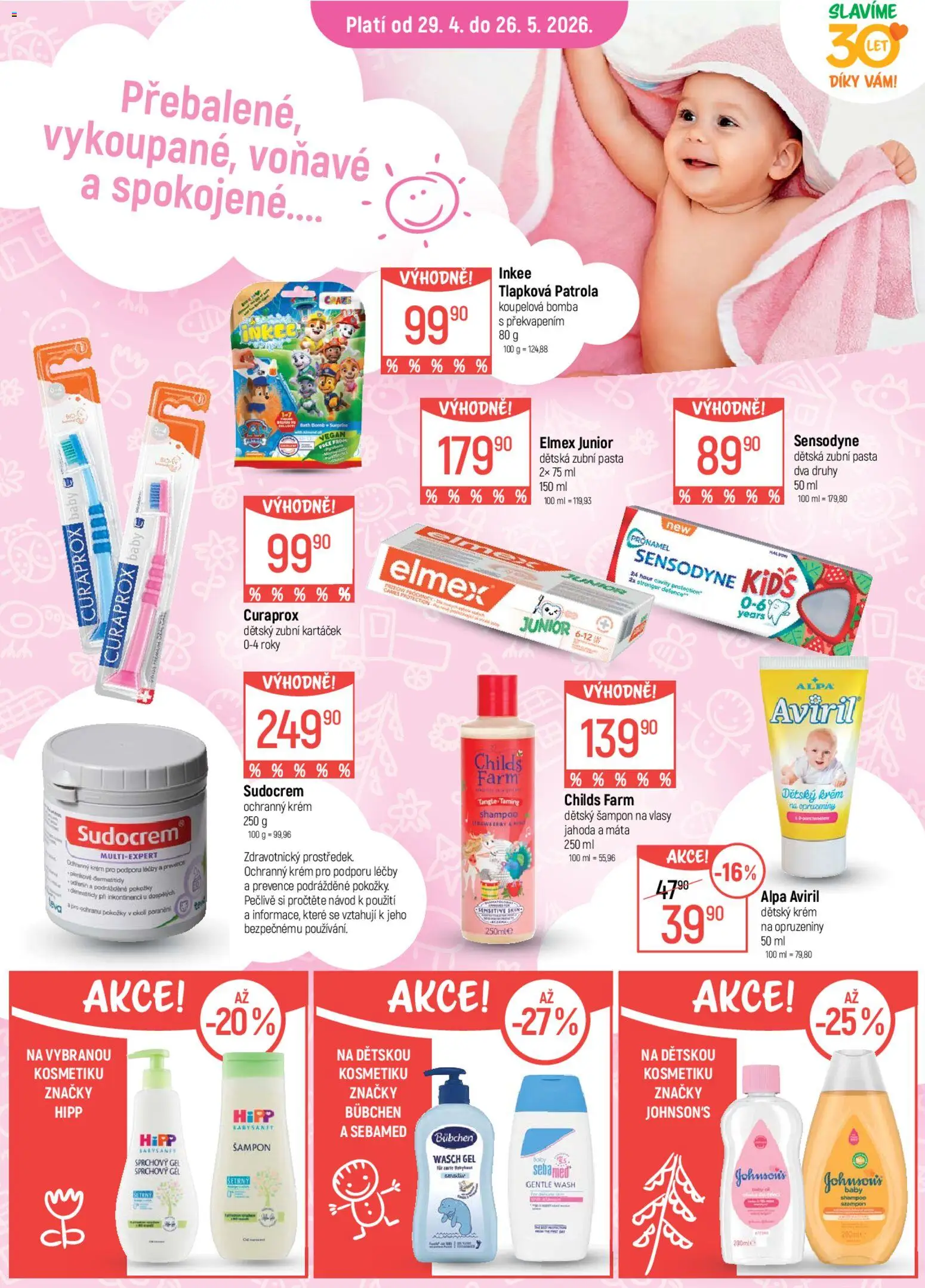 Globus leták od 29.04.2026 | Strana: 12