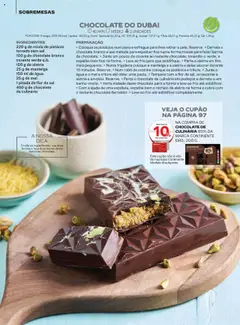 Continente Magazine │ válido de 01.04.2025 | Página: 20 | Produtos: Agua, Manteiga, Chocolate, Açúcar